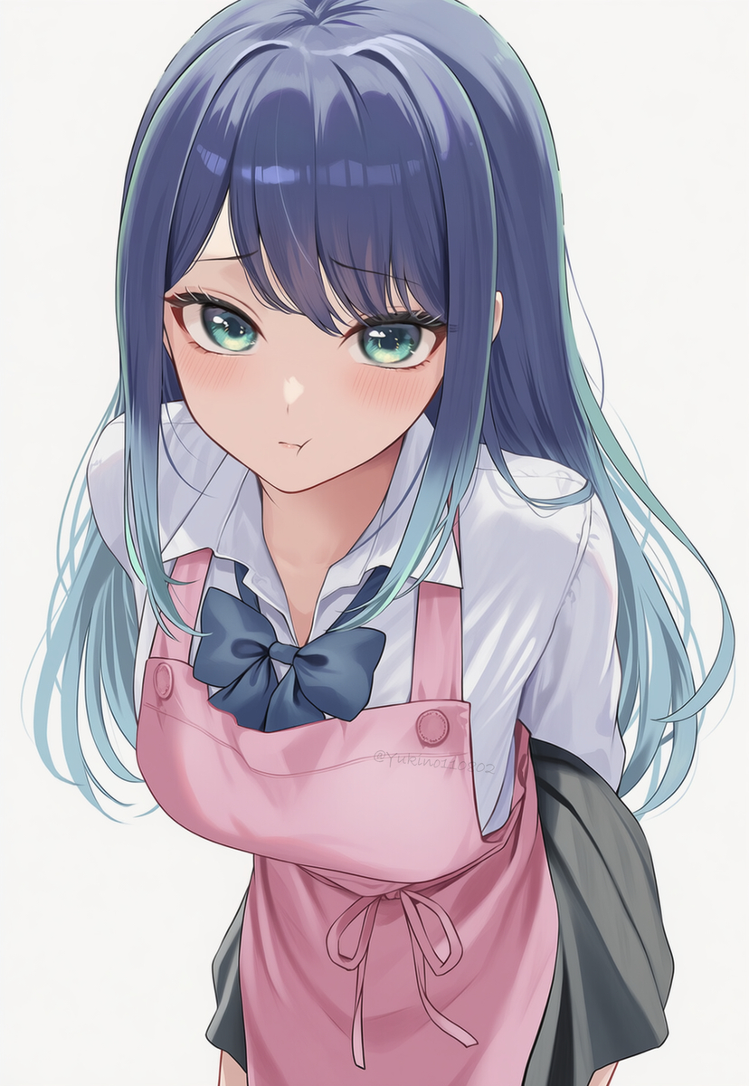 This is a pixiv picture whose title is あかね.