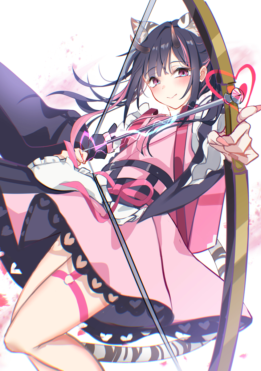 This is a pixiv picture whose title is 駒沢乃依.