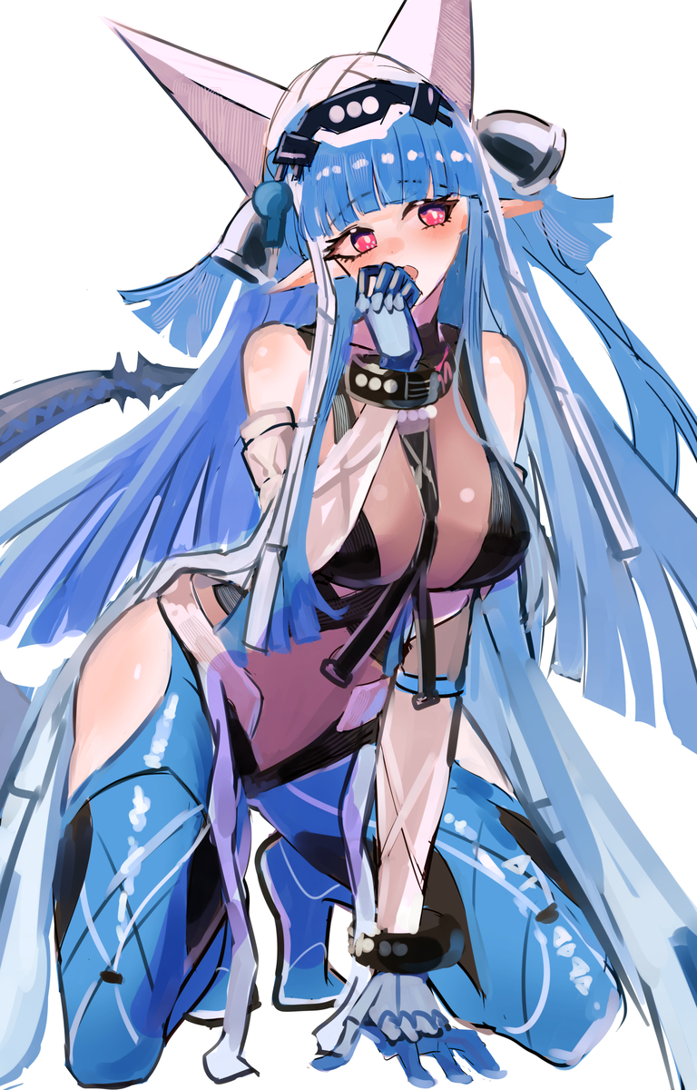 This is a pixiv picture whose title is ラストライト.