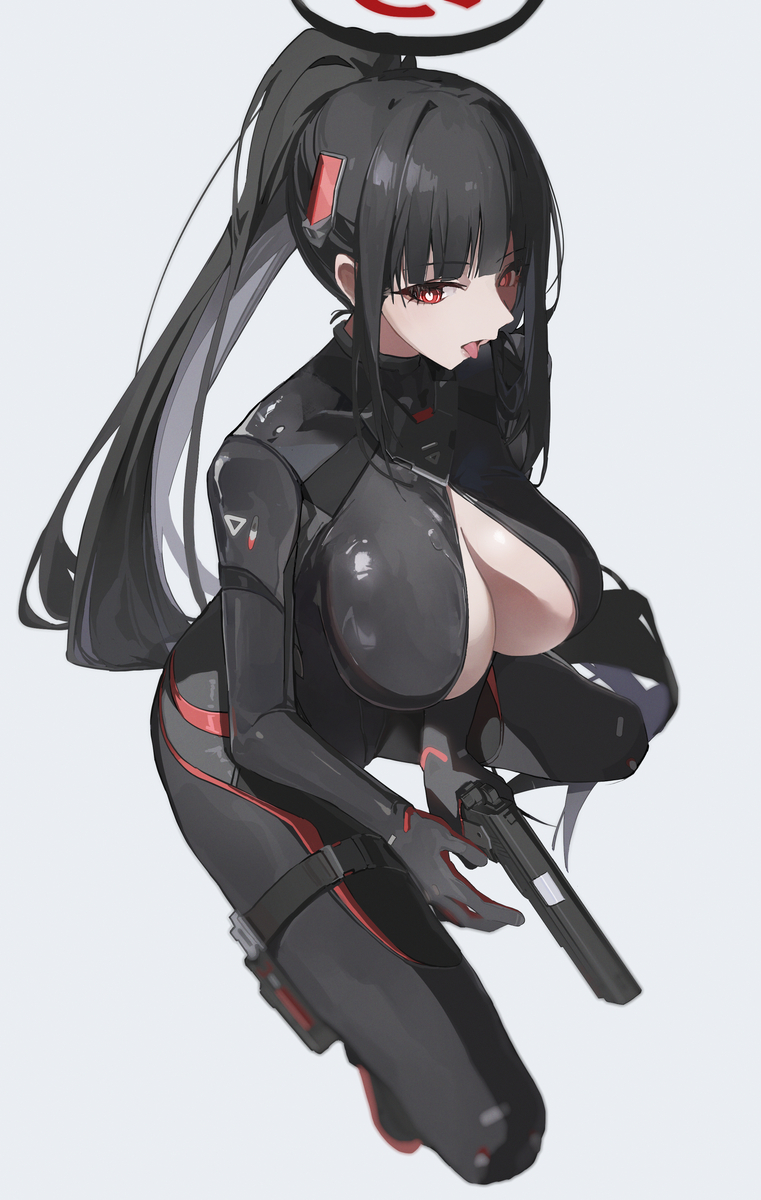 This is a pixiv picture whose title is リオ.
