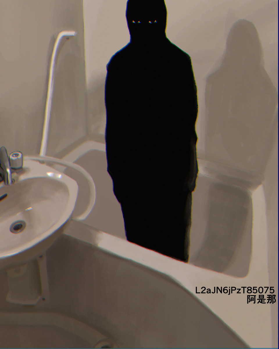 This is a pixiv picture whose title is 子供の時からいる.