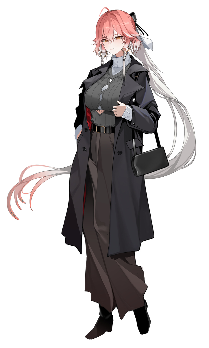 This is a pixiv picture whose title is Changli.