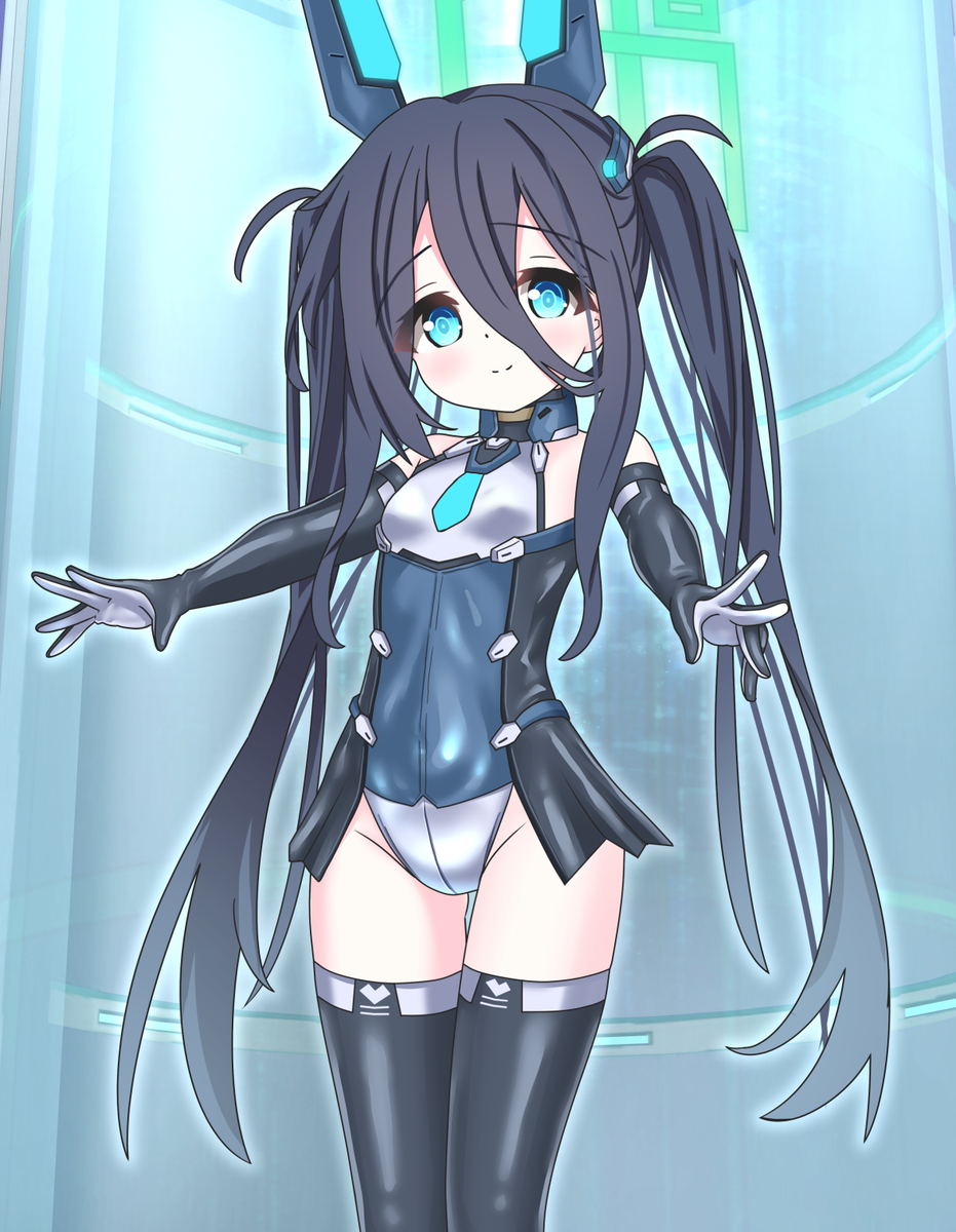 This is a pixiv picture whose title is アリス(臨戦).