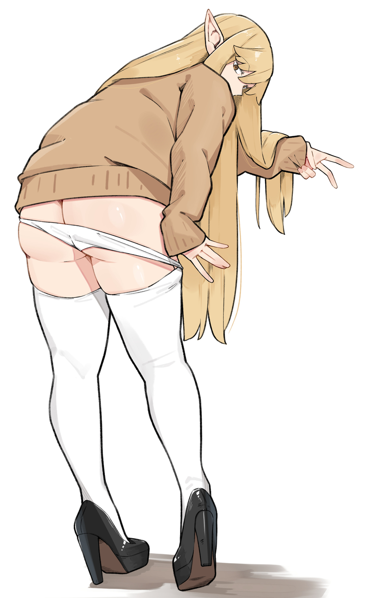 This is a pixiv picture whose title is むっちむち.