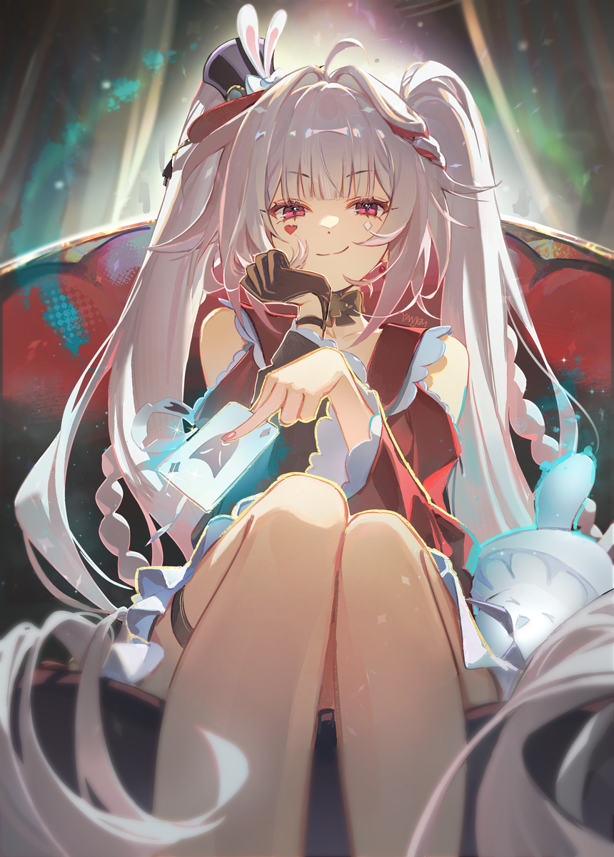 This is a pixiv picture whose title is Sparxie.