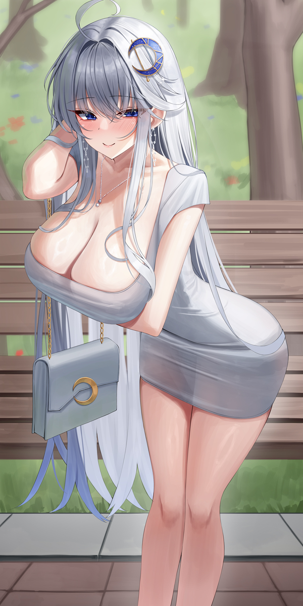 This is a pixiv picture whose title is ♥.