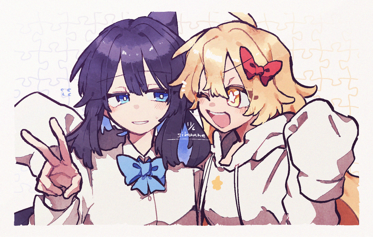 This is a pixiv picture whose title is 創作LOG【22】.