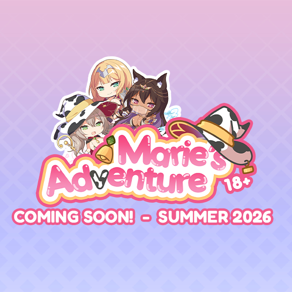 This is a pixiv picture whose title is NPC Highlight「Marie's Adventure」.