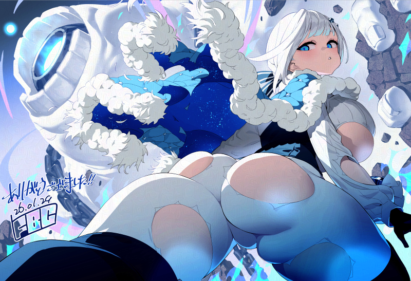 This is a pixiv picture whose title is skeb37枚目　アーケシュフース城.