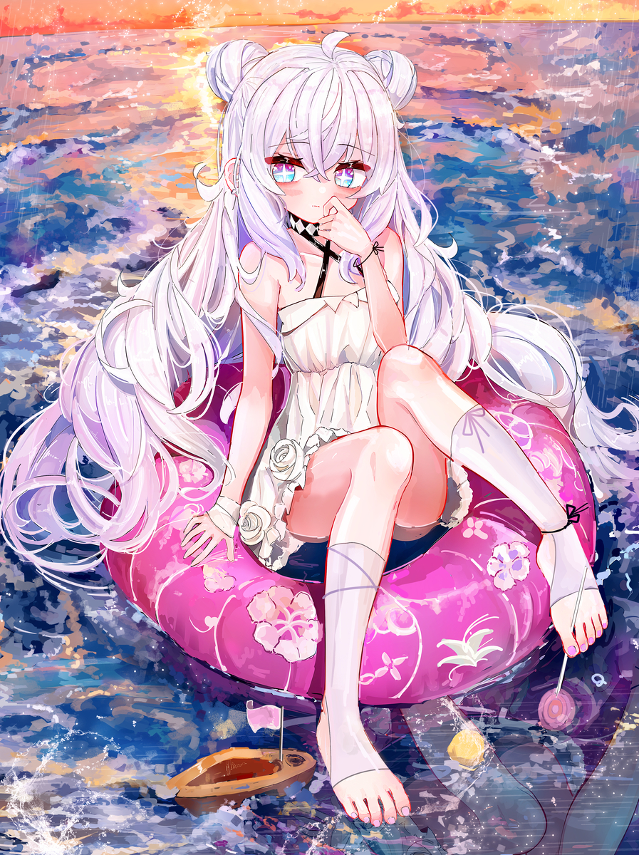 This is a pixiv picture whose title is 01-ⅩⅩⅩIII/ AL-ⅩⅨ.