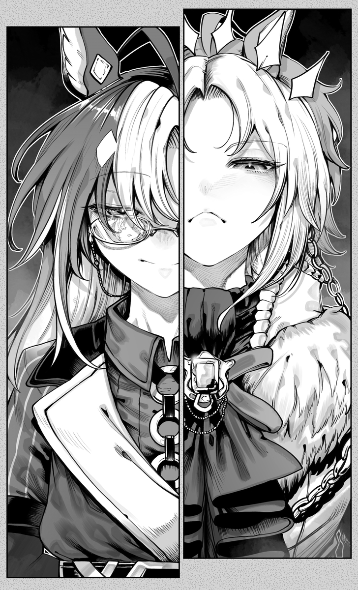 This is a pixiv picture whose title is オルジャ.