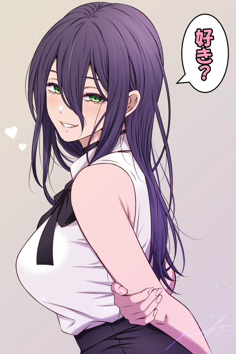 This is a pixiv picture whose title is ロングレゼ.