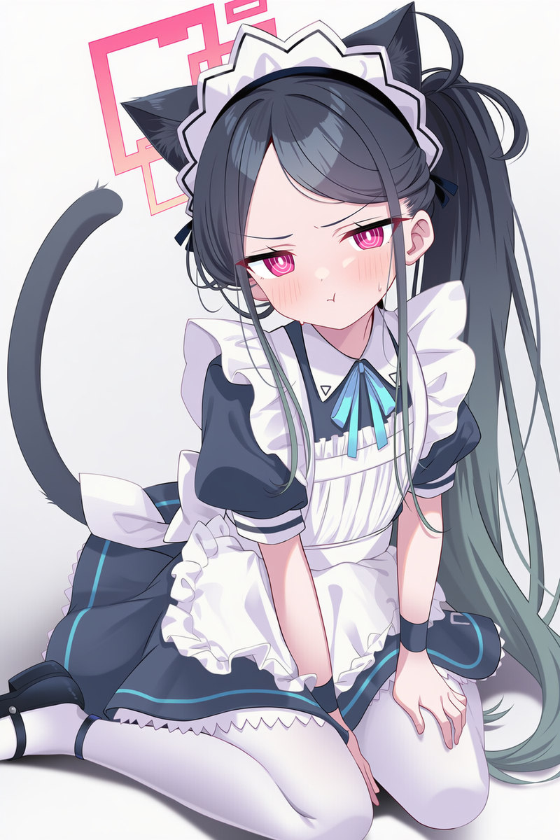 This is a pixiv picture whose title is ケイ.