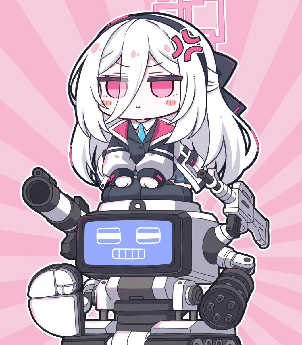 This is a pixiv picture whose title is ケイ(臨戦).