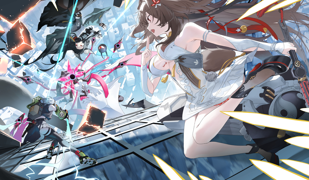 This is a pixiv picture whose title is nineveh.