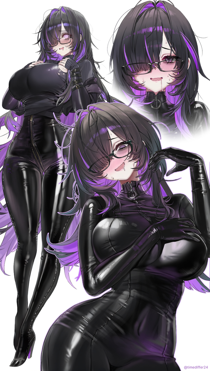 This is a pixiv picture whose title is レーベル｜Label｜蕾貝兒.