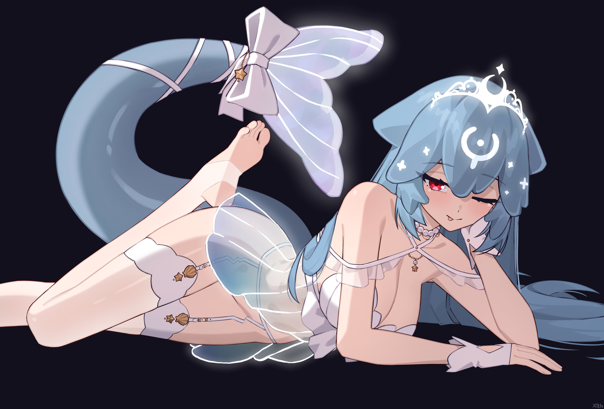 This is a pixiv picture whose title is Bao.