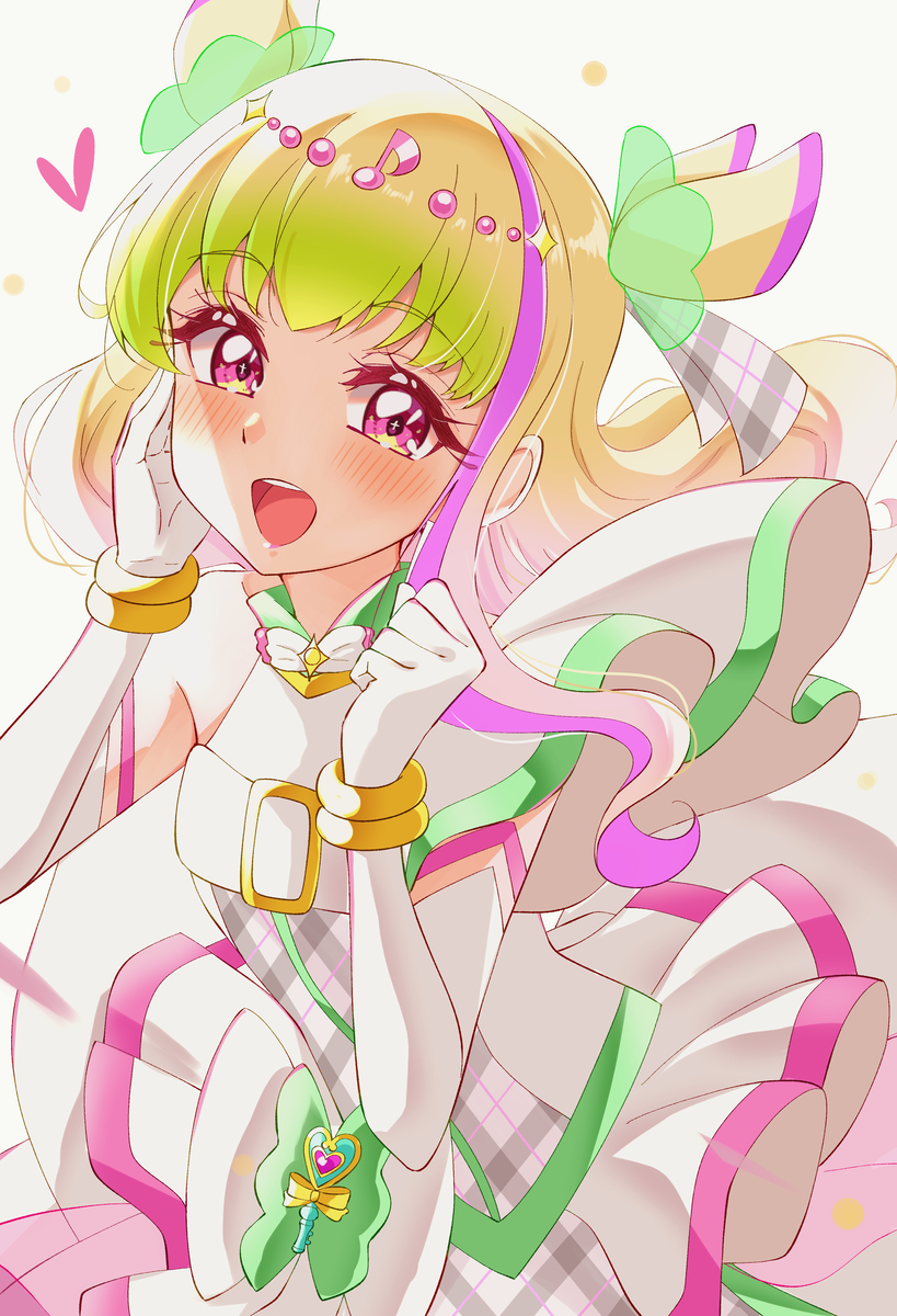 This is a pixiv picture whose title is ズキューン様✨.