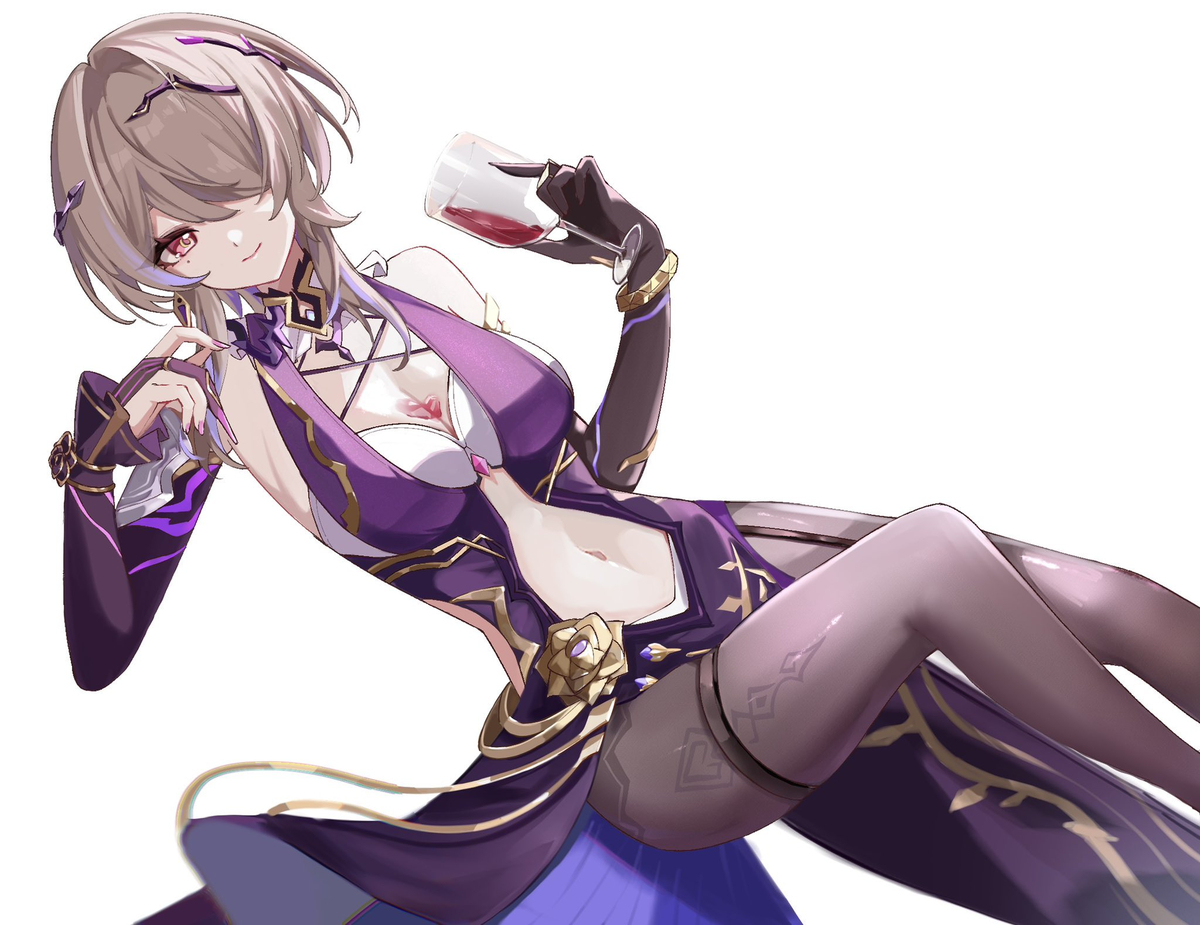 This is a pixiv picture whose title is 無題.