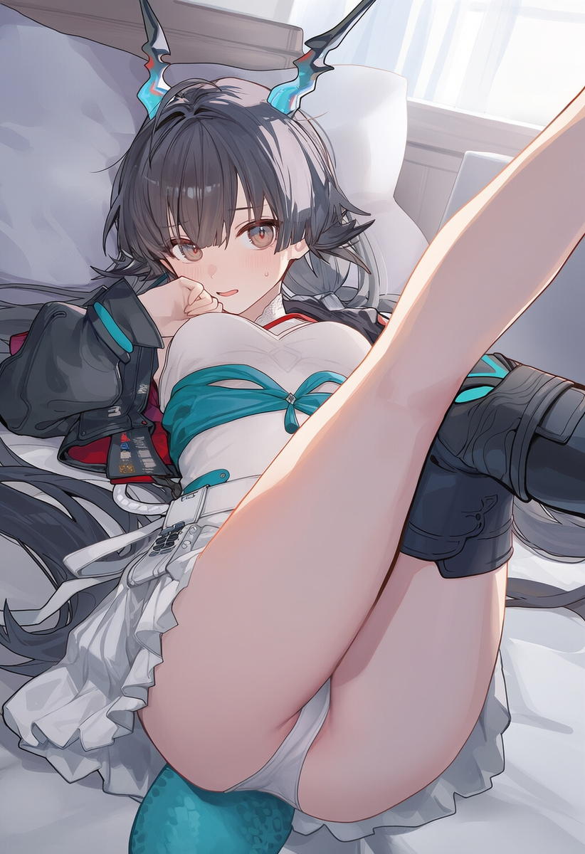 This is a pixiv picture whose title is 小陈.