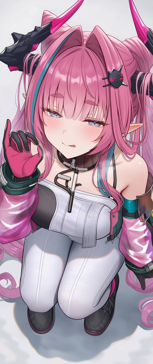 This is a pixiv picture whose title is イヴォンヌ.