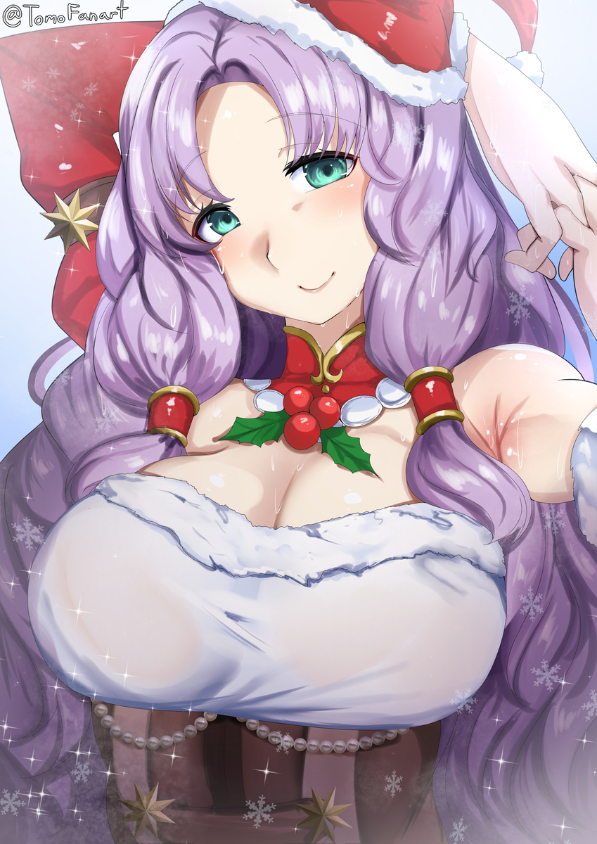 This is a pixiv picture whose title is Florina (Commission).