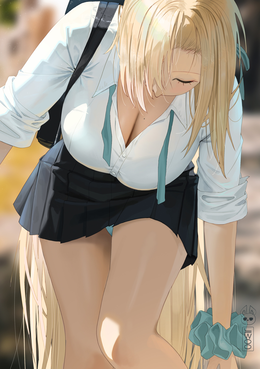 This is a pixiv picture whose title is :.