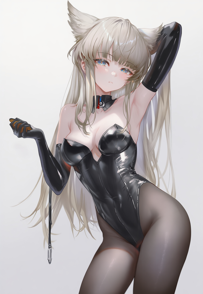 This is a pixiv picture whose title is 佩丽卡/perlica/ペリカ.