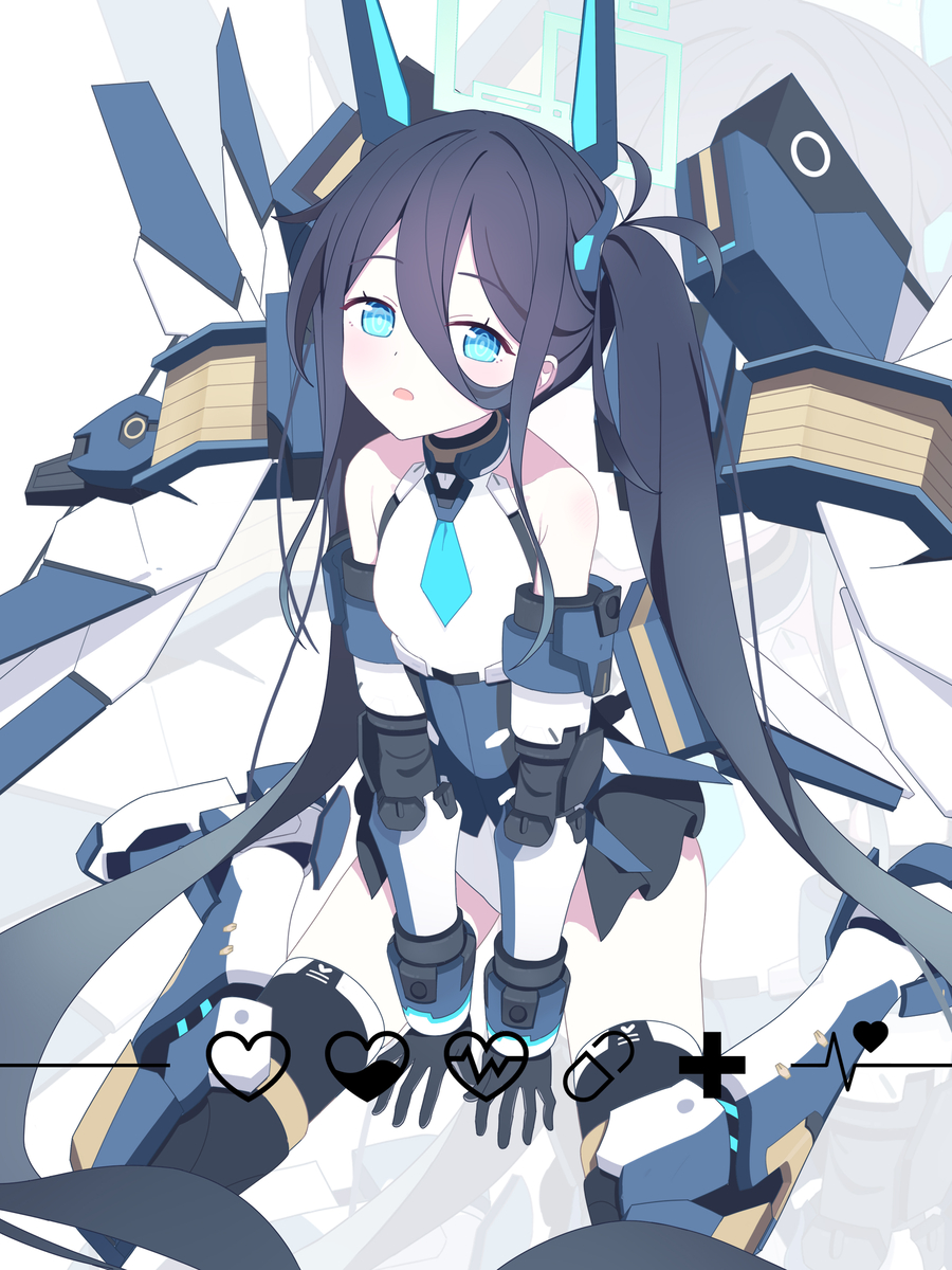 This is a pixiv picture whose title is 爱丽丝（临战）.