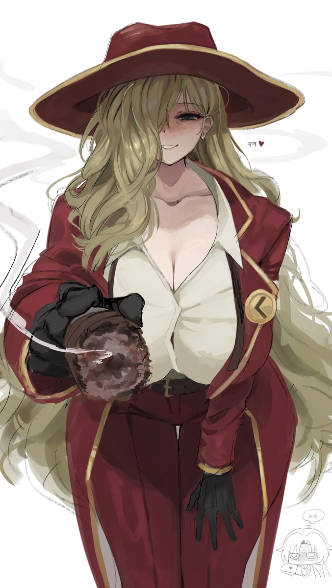 This is a pixiv picture whose title is 58.