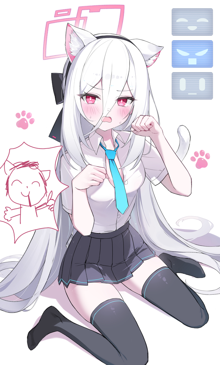 This is a pixiv picture whose title is ケイ.