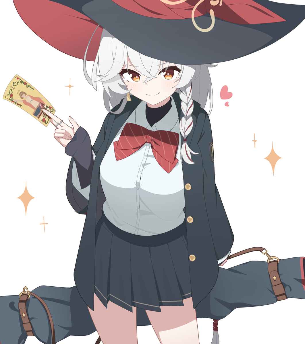 This is a pixiv picture whose title is 에리(블루아카이브).