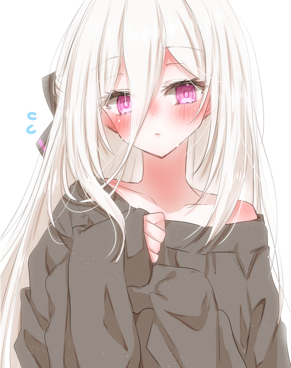This is a pixiv picture whose title is ニットケイちゃん.