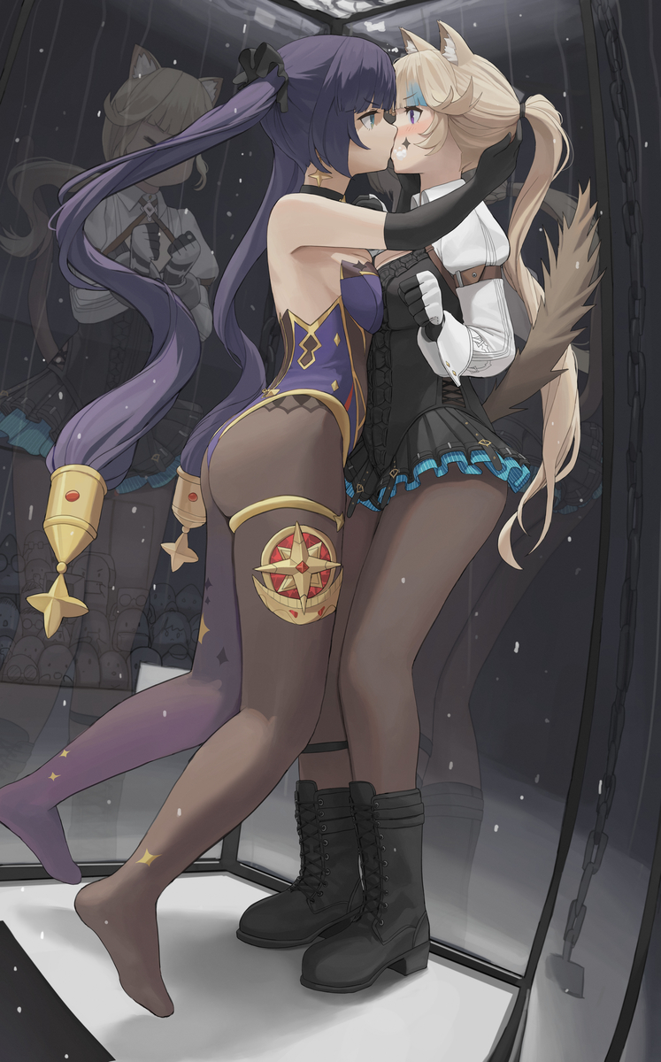 This is a pixiv picture whose title is リネット.