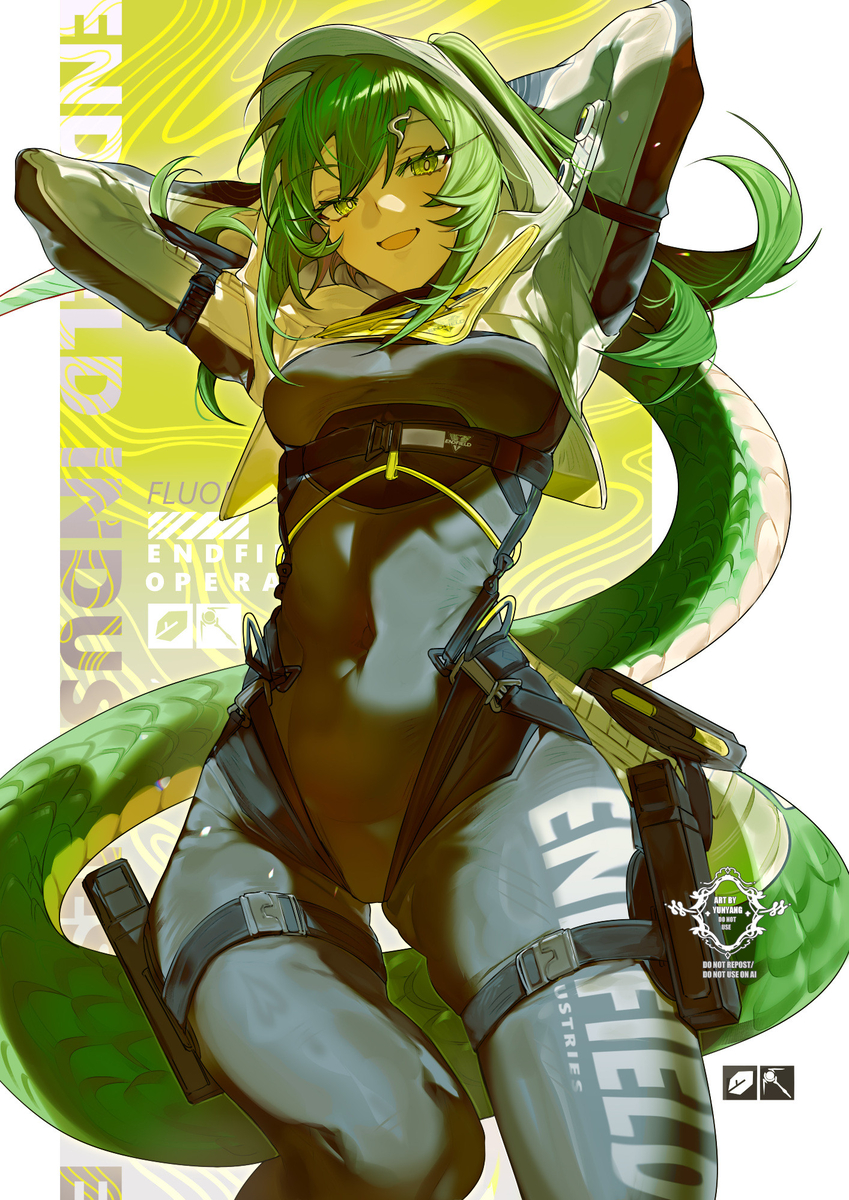 This is a pixiv picture whose title is Fluorite.