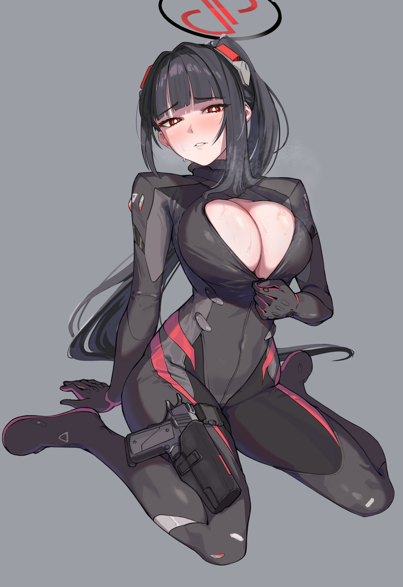 This is a pixiv picture whose title is リオ臨戦.