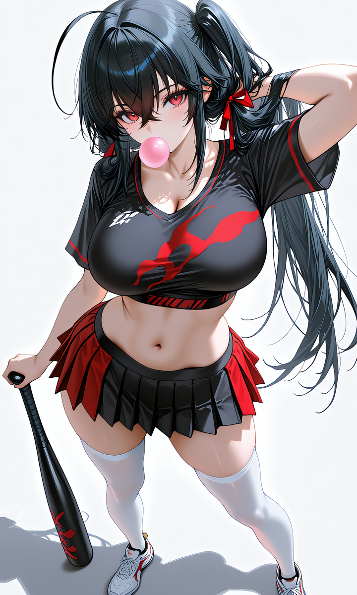 This is a pixiv picture whose title is 大鳳.