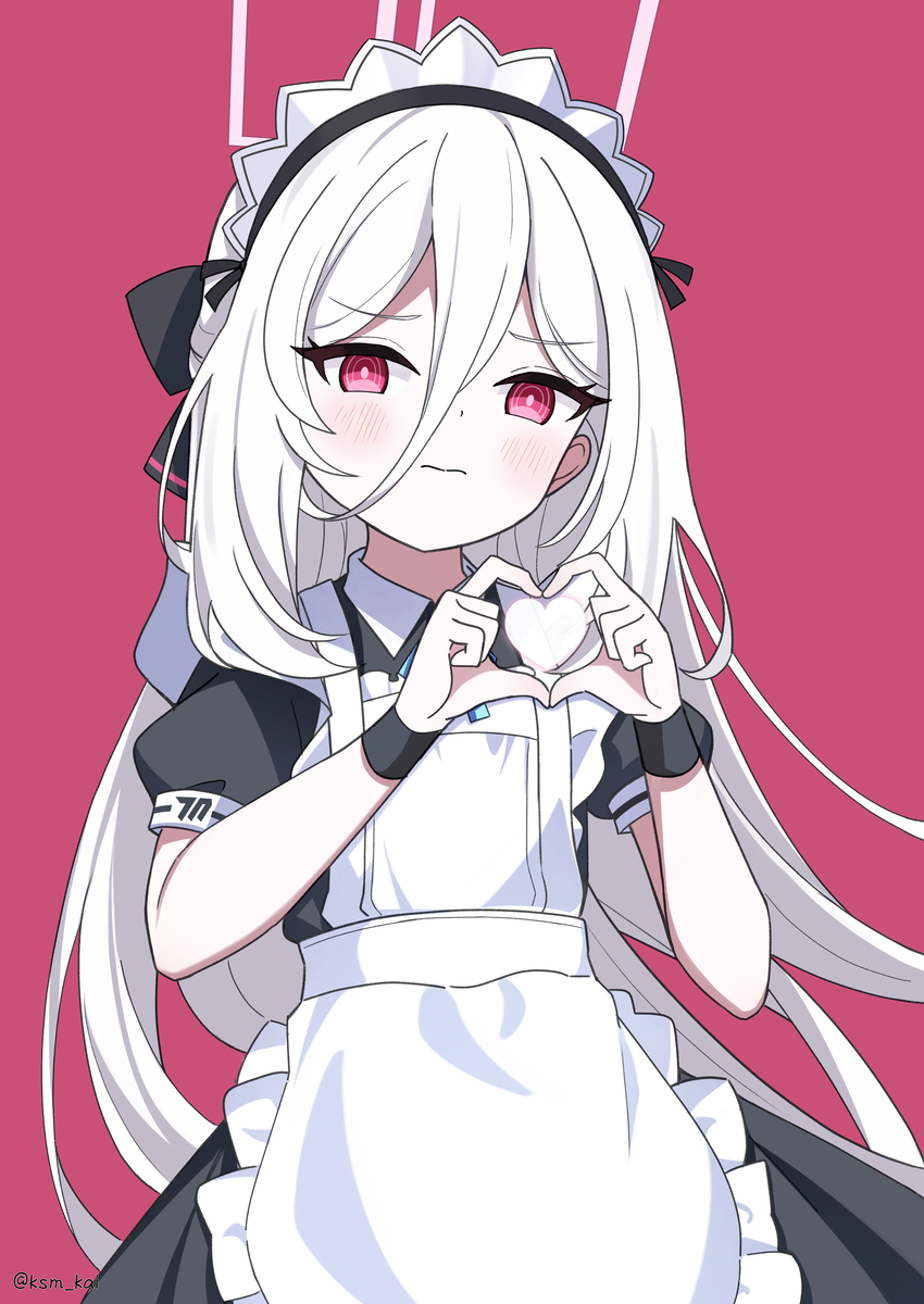 This is a pixiv picture whose title is メイドケイ.