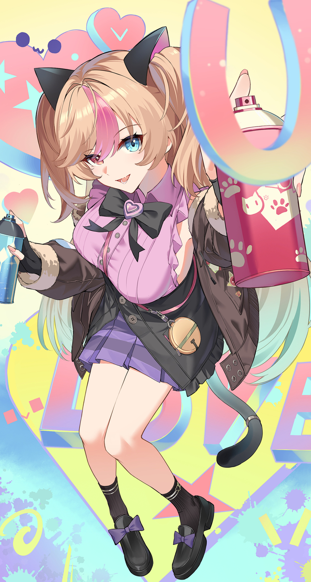 This is a pixiv picture whose title is 贝丝蒂.