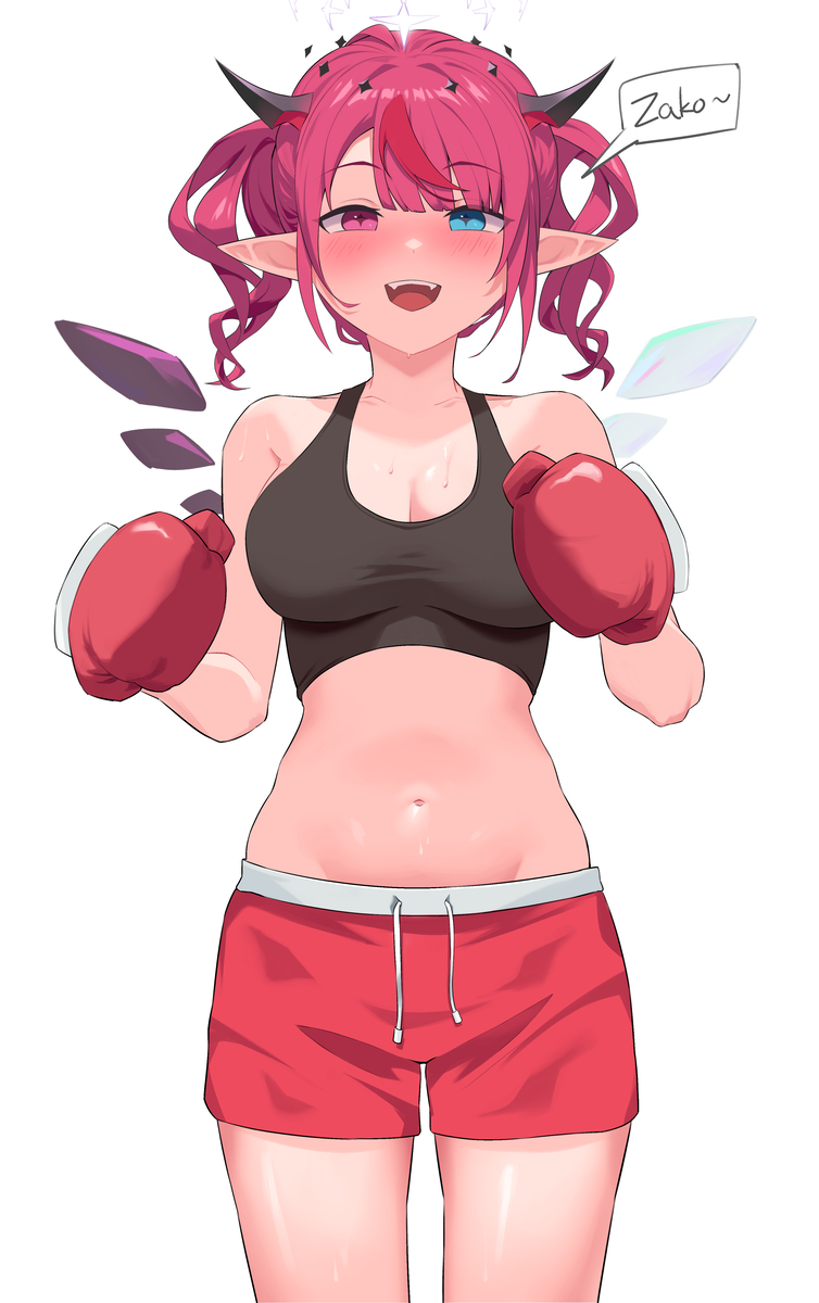 This is a pixiv picture whose title is BoxingRyS.