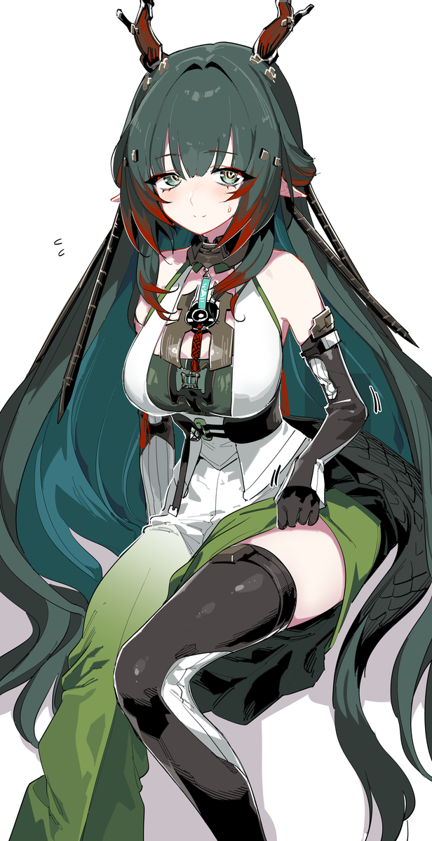 This is a pixiv picture whose title is ゾアン天師.