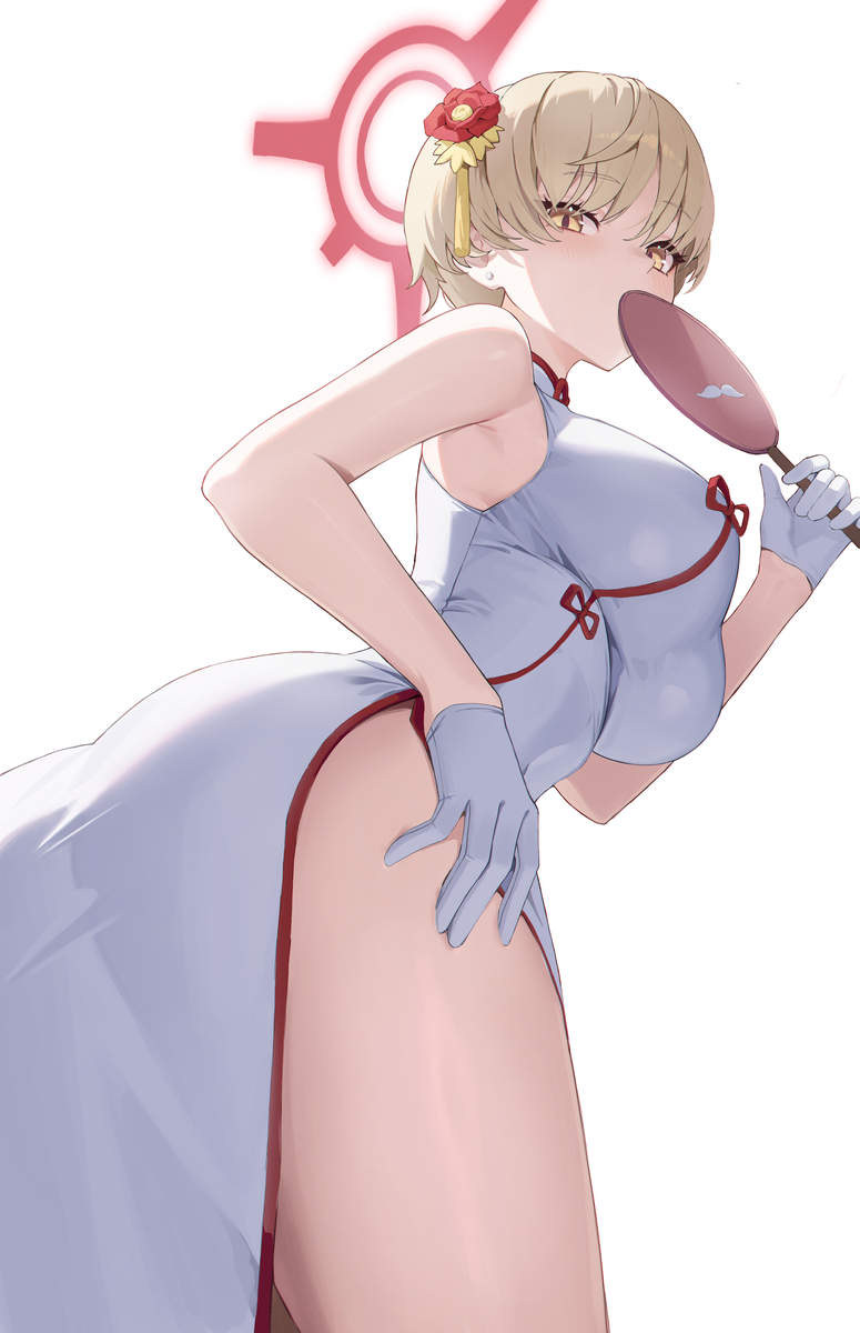 This is a pixiv picture whose title is 池倉マリナ.