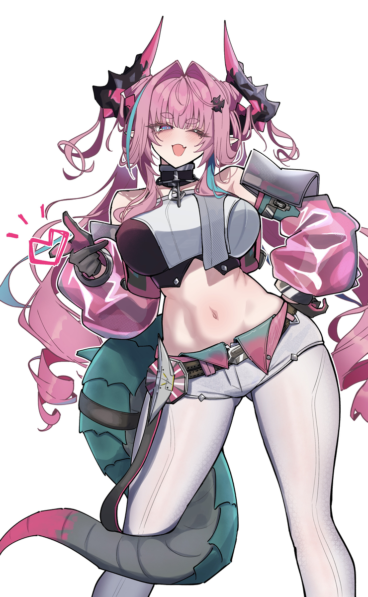 This is a pixiv picture whose title is イヴォンヌ.