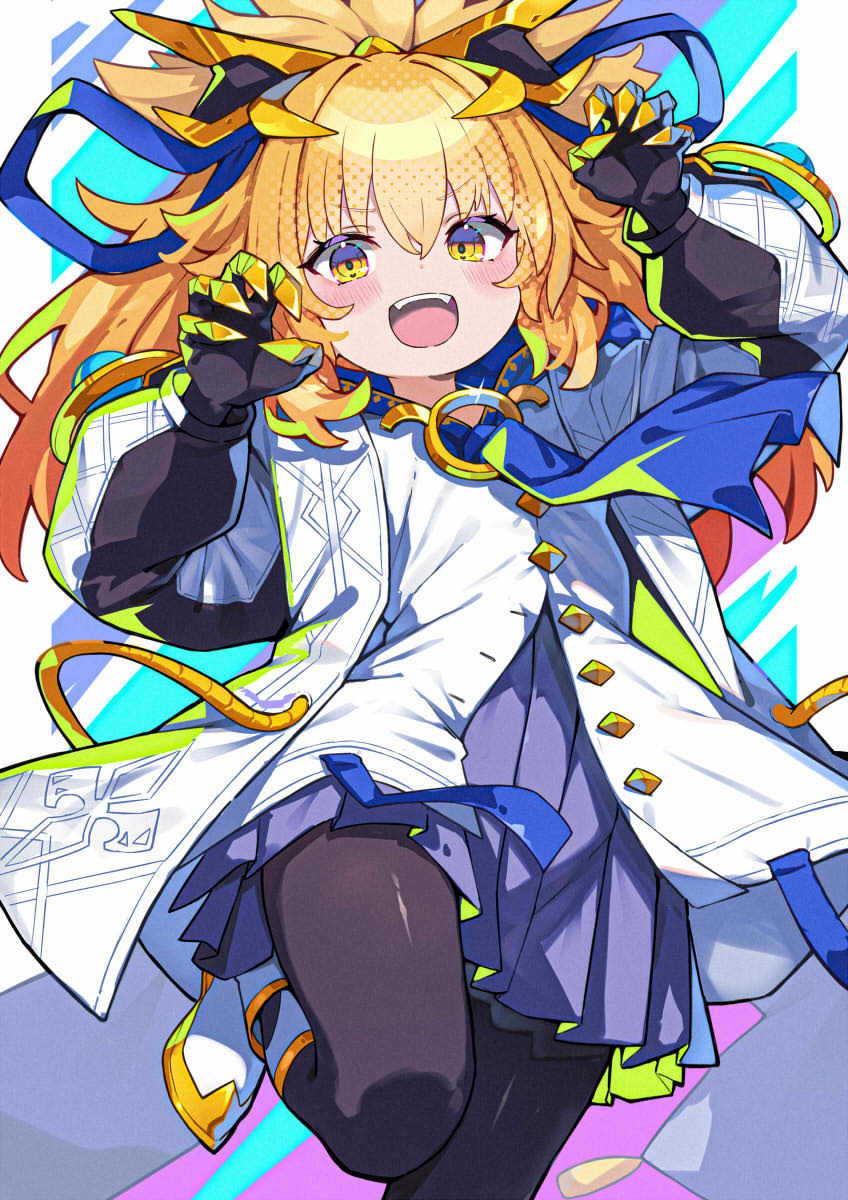 This is a pixiv picture whose title is ソフィーナちゃん.