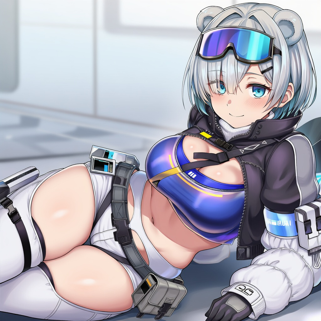 This is a pixiv picture whose title is 無題.