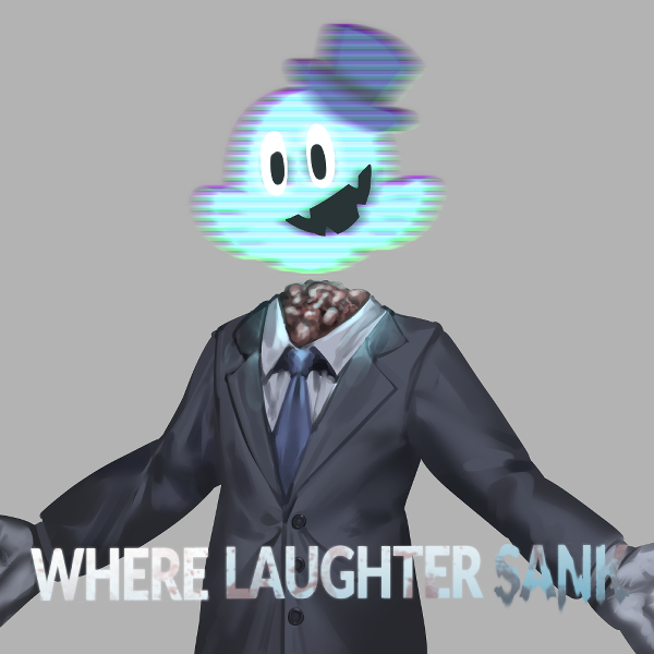 This is a pixiv picture whose title is 遊園地の案内所のクリーチャー.