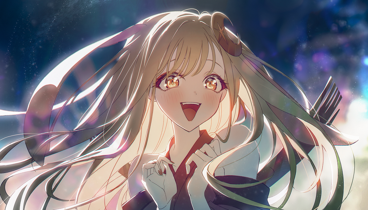 This is a pixiv picture whose title is 超かぐや姫.