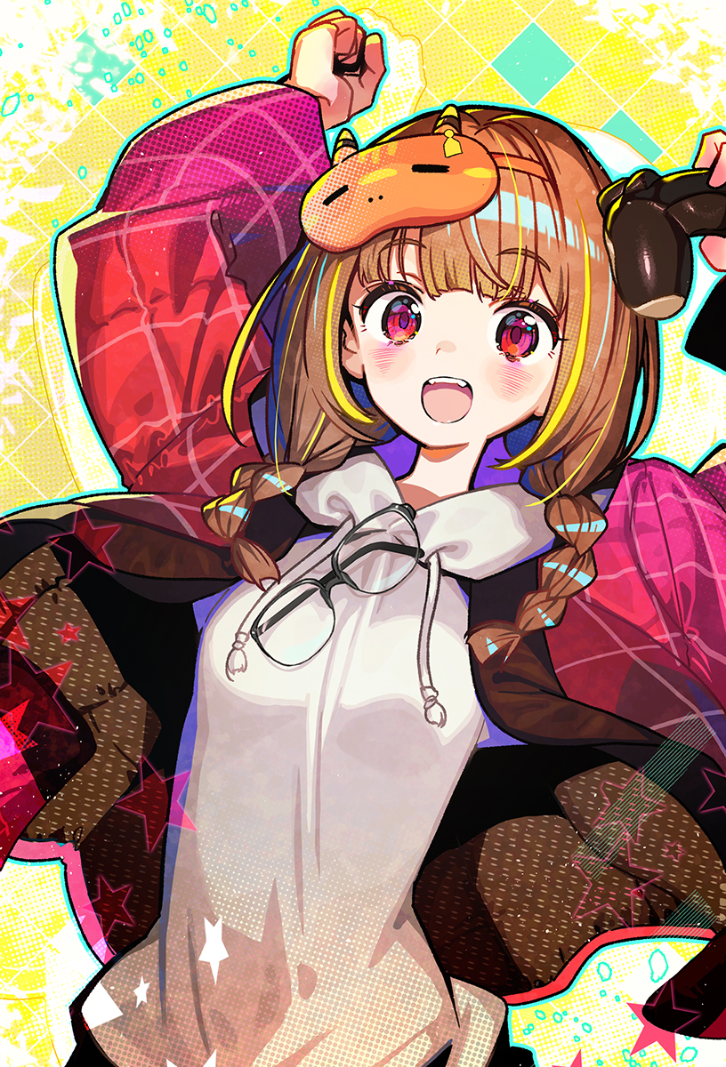 This is a pixiv picture whose title is うひ.