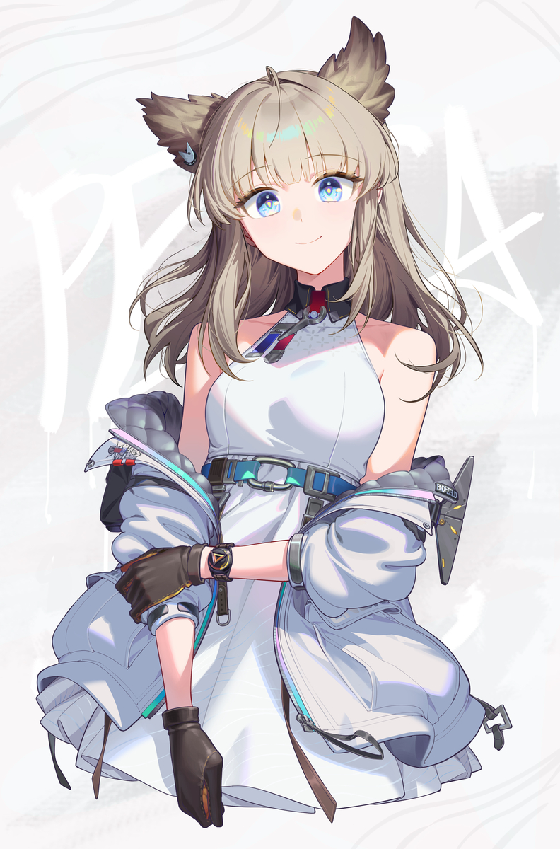 This is a pixiv picture whose title is ペリカ.