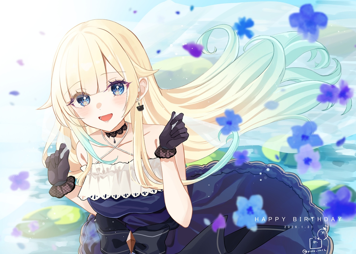 This is a pixiv picture whose title is エマちゃん.